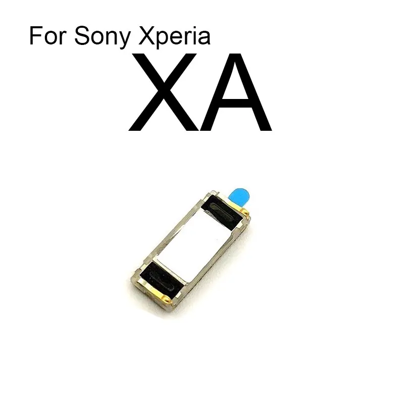 Auricular para Sony Xperia XA XA1 XA2 XZ XZ1 XZ2 XZ3 XZS Ultra Plus, reemplazo de receptor de altavoz fuerte compacto Premium