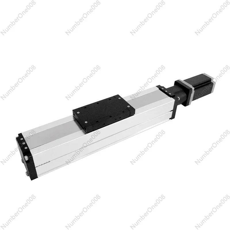 

Linear Double Guide Slide Slider 120mm Precision Ball Screw Noiseless Waterproof Cross Module Linear Profile