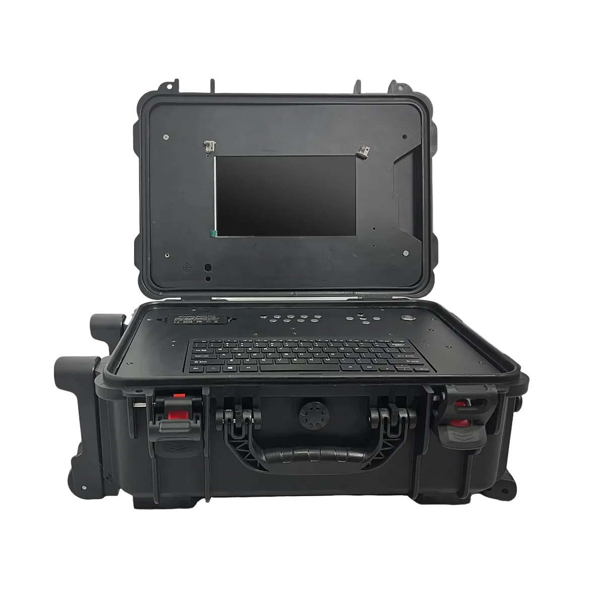 14mm Mini Pipeline Drain Inspection Camera With 512hz sonde and Suitcase