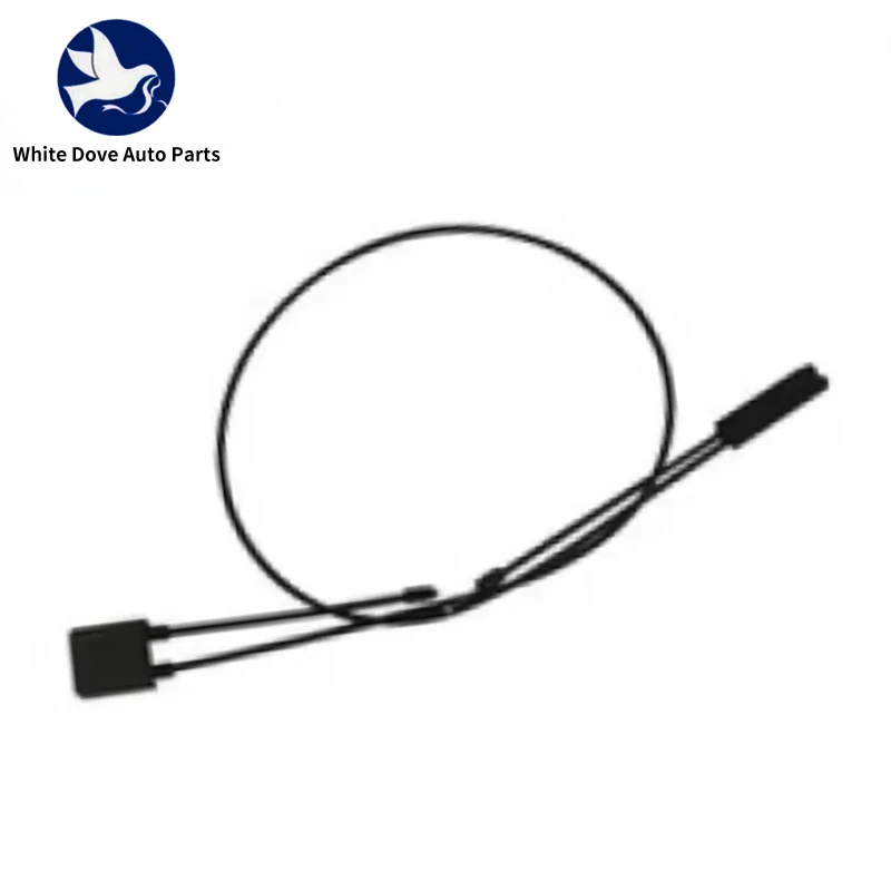 51237495843 Hood Cable Hook For BMW X1 F49 F39 MINI 51237300571 51 23 7 495 843 7495843