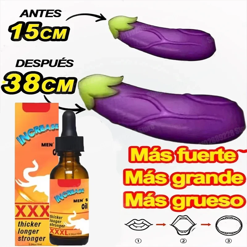 Los aceites esenciales mágicos te crecen como un caballo, duran como una piedra, hasta que desee.