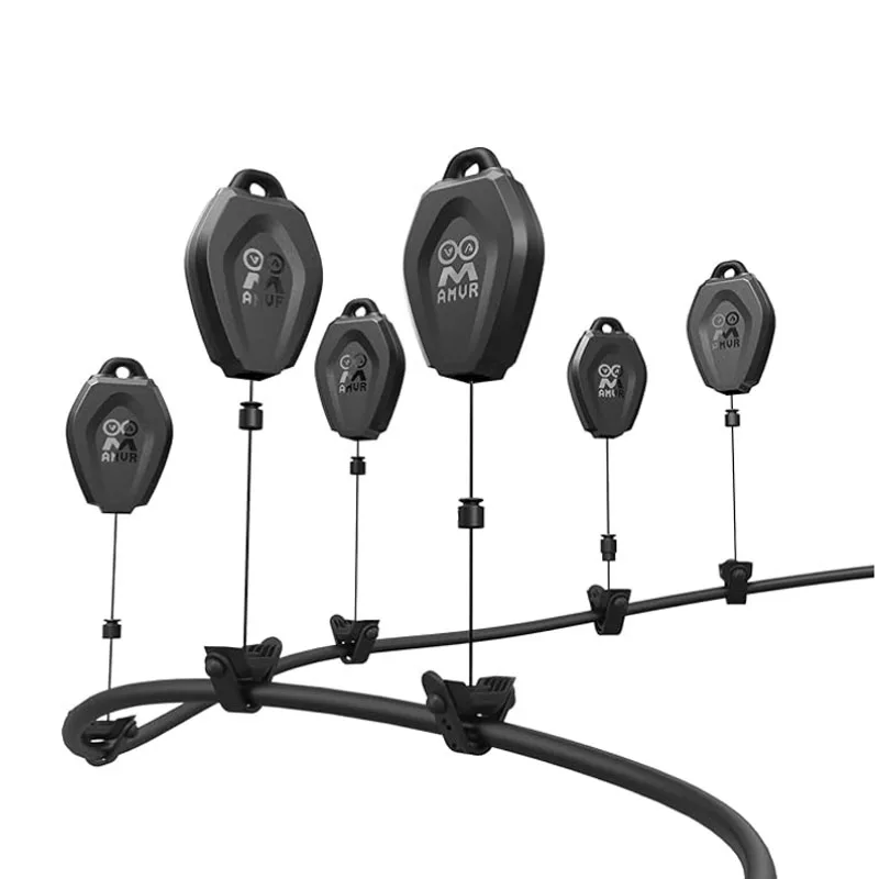 Gerenciamento de cabo AMVR VR compatível com Quest3/Quest 2/HTC Vive/Valve Index/pico4 VR Polia acessório