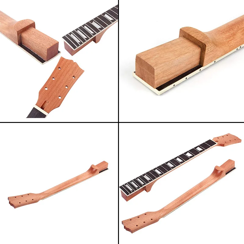 Electric Guitar Neck Wooden Stylish DIY Replacement Guitar Neck for Gibson for Les Paul for Lp Guitars Parts Replace 22