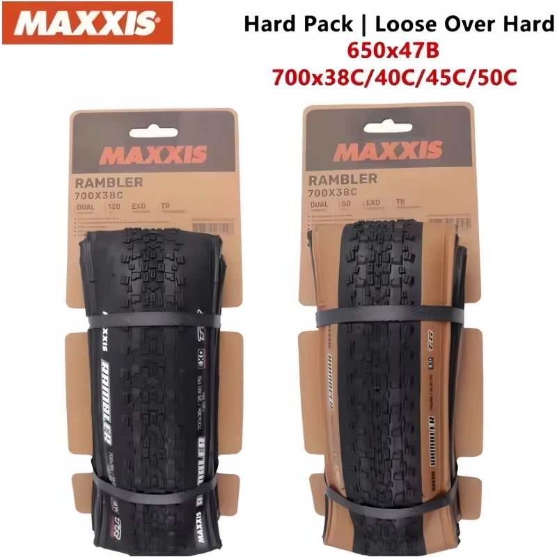 yZ[zMAXXIS RAMBLER Ox^C 700x38/40C/45C 650x47B ]Ԑ܂肽݃VNNXOxAE^[^CRpN`[uX]ԃ^C