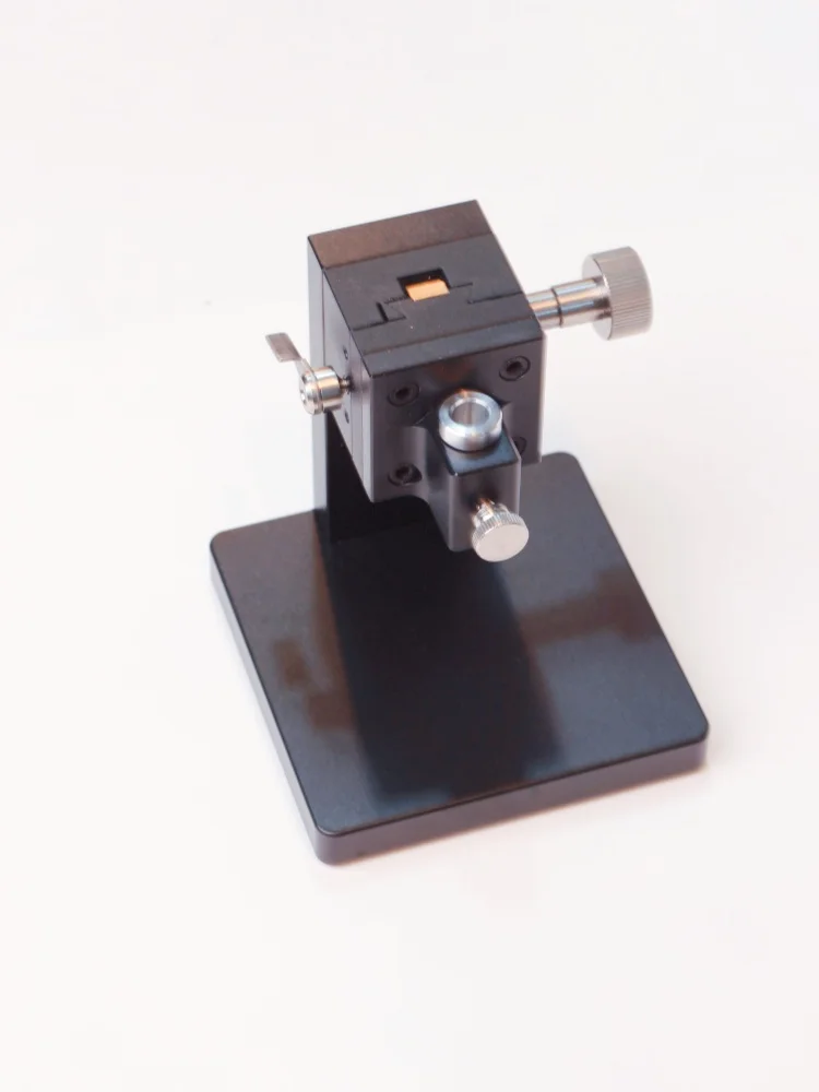 Watch Hand Setting and Fitting Press Holder Support  taking minute and second hands without damaging the dial