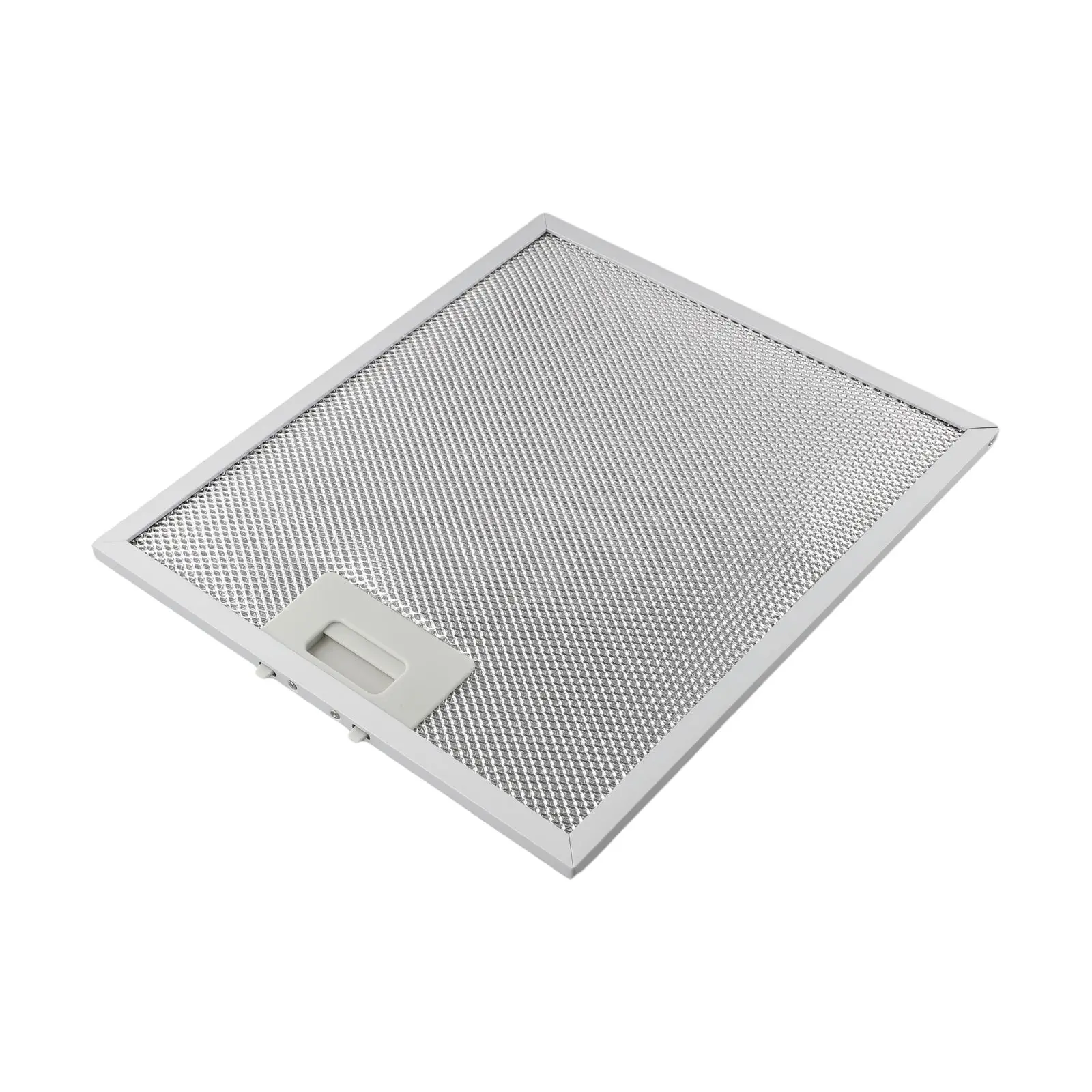 Filtro de ventilación extractor, filtros para capó de cocina, malla metálica, circulación de aire, grasa aluminizada, filtración, grasa y impurezas