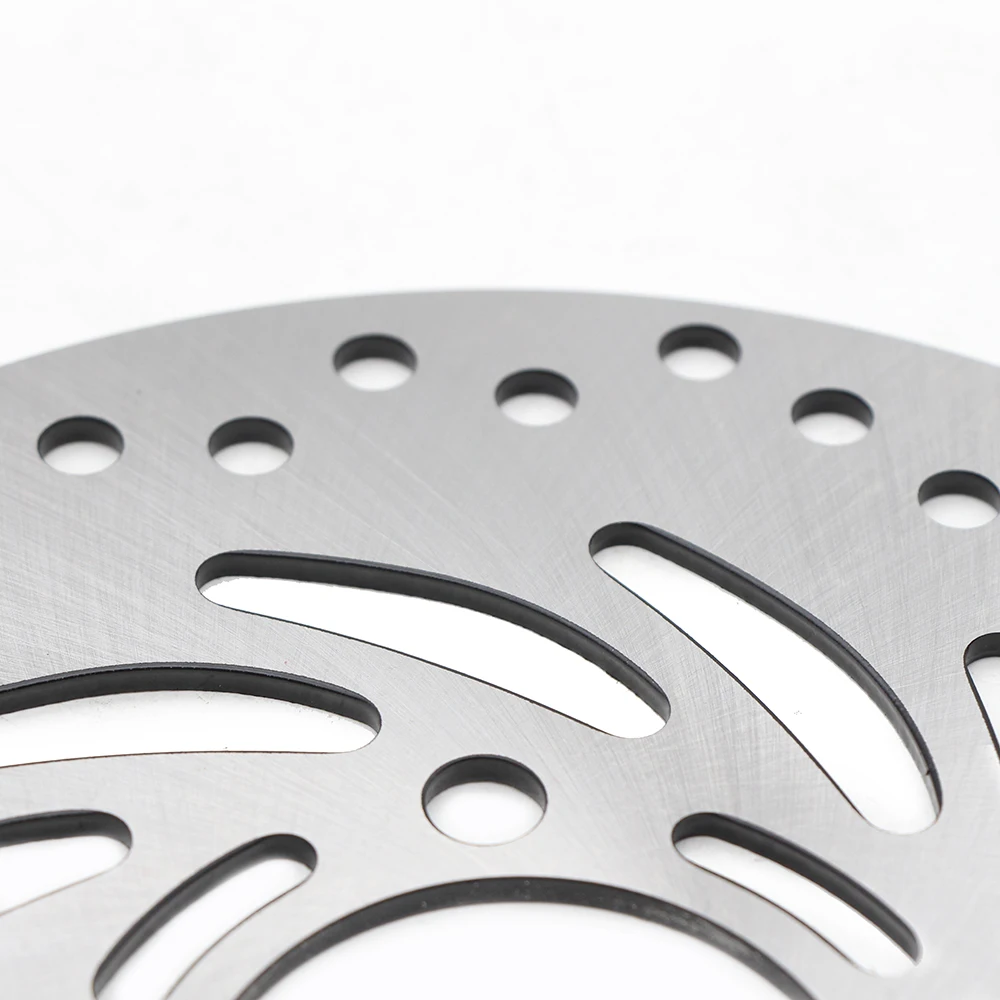 Motorcycle Rear Brake Disc Rotor For Yamaha YFS200 R/S/T/V YZF350 U/B/D/E/F/G/H/J/K/L/M/N/P/R/S/T/V Banshee