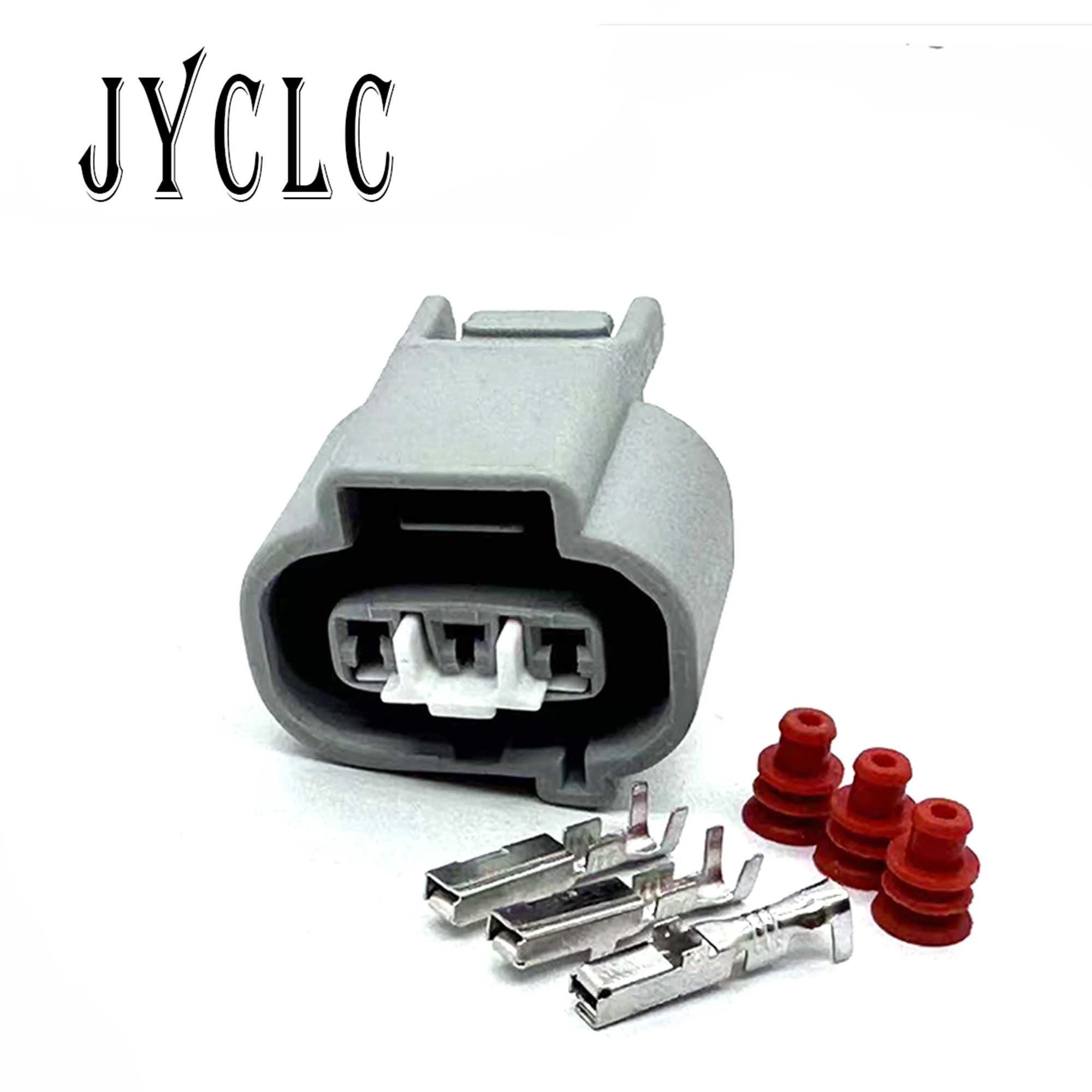1 set 3 pin car waterproof connector plug car speed sensor female plug for Toyota