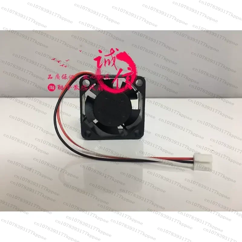 1PCS for NMB 04020VA-24P-BL 24V 0.13A 40x40x20mm Cooling Fan for Yaskawa 850 Series 7 Special Inverter