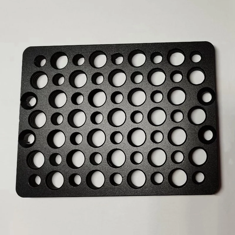 الذكية متناظرة إسفين لوحة قاعدة لوحة جبل 1/4 3/8 لوحة مسامية الجبن لوحة قوس قاعدة عموم إمالة لوحة اتبع التركيز عدة