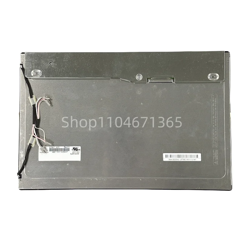 

G154I1-L01 15.4 inch LCD Display Panel Industrial Screen Module for Repair Replacement