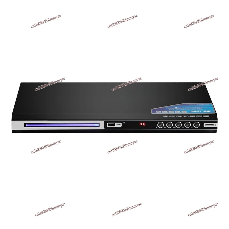 DVD Player New Home HDMI High Definition EVD Disc Player VCD Disc Bluetooth U Disk CD Broadcast