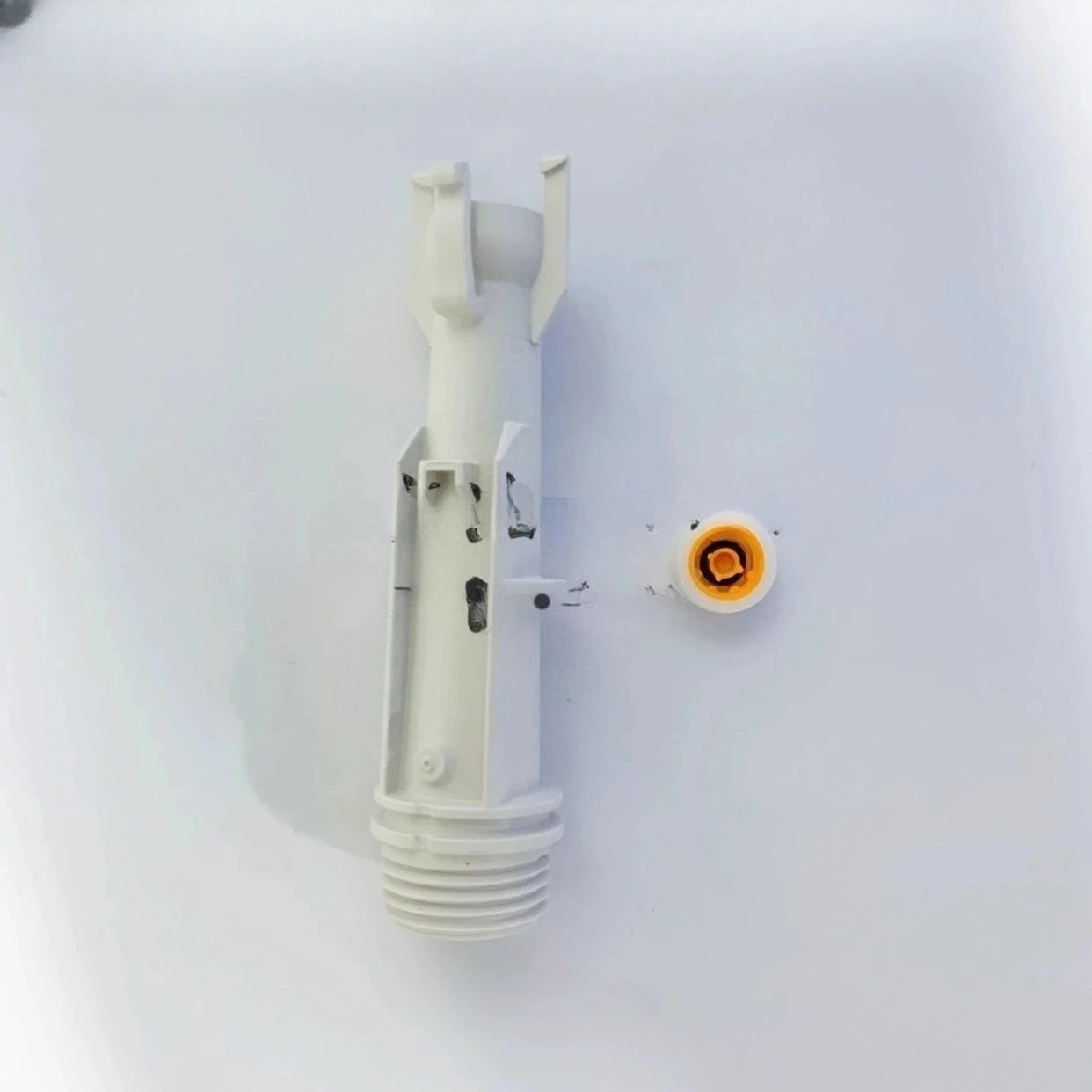 

Accessory 93089000 rotating connector showerhead inner tube 93089 Feiyu 120 handheld special