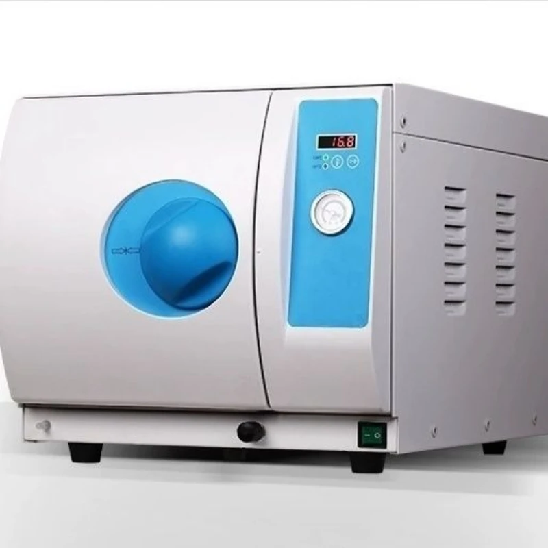 Dental sterilizer high temperature autoclave pot beauty tattoo pet medical high