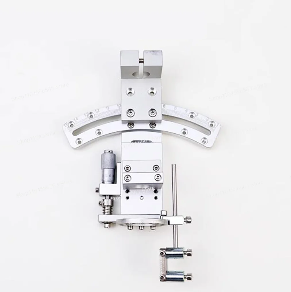 Fully Automatic Soldering Machine Clamp Welding Machine Chuck Handle Bracket Metal Soldering Iron Holder