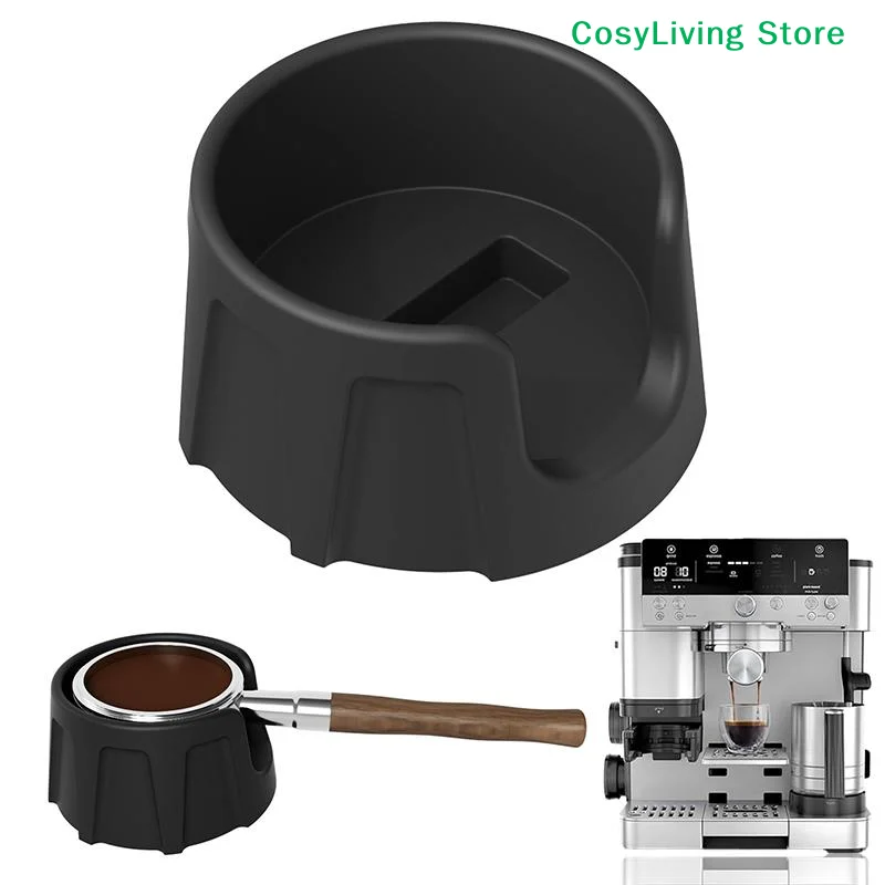 [CL]Portafilter Holder Compatible With Espresso Machine Espresso Tamping Station For Luxe Cafe Maker Coffee Tool[CL]