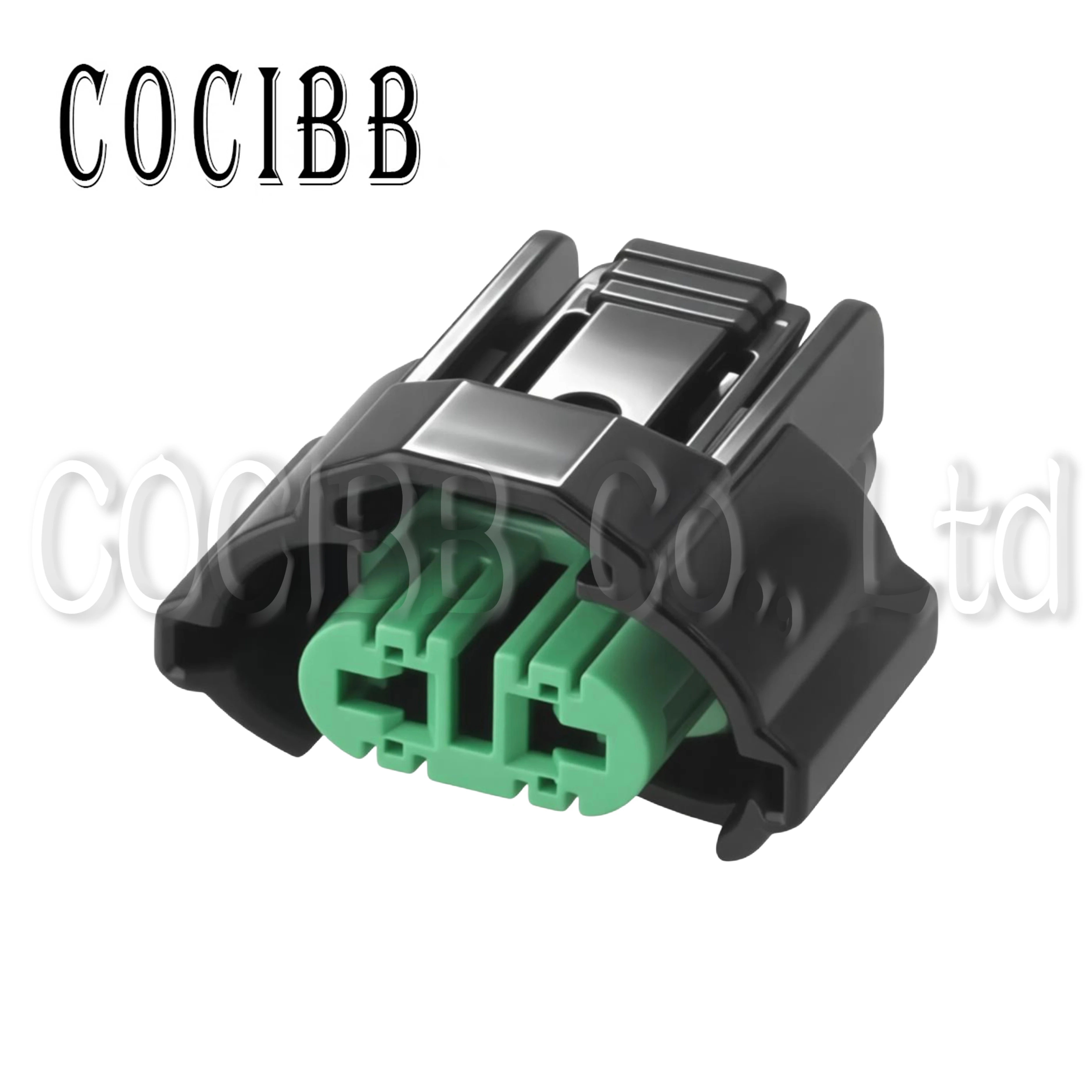 1 Set 2 Pin Automotive Electrical Waterproof Wire Connector Car Fog Lamps Socket Female Plug For Mazda 6189-0935
