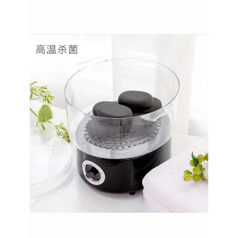 

Steam stone pot; steam towel; steam therapy bag; steam hot pot for beauty salon; small heating pot