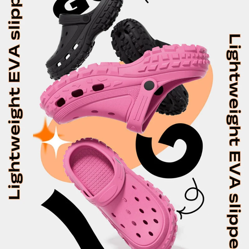 [Domestic Shipping] Eva Unisex Strap Slippers