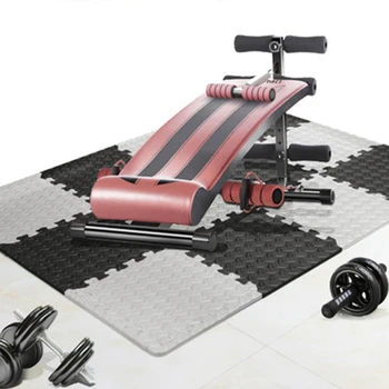 12Pcs Mats And Home Gym Floor Foam Floor Mats Exercise Mat Floor Matt For Floors Foam Flooring Tiles 2