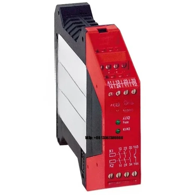 New Original Xpsak351144 Safety Relay in Stock