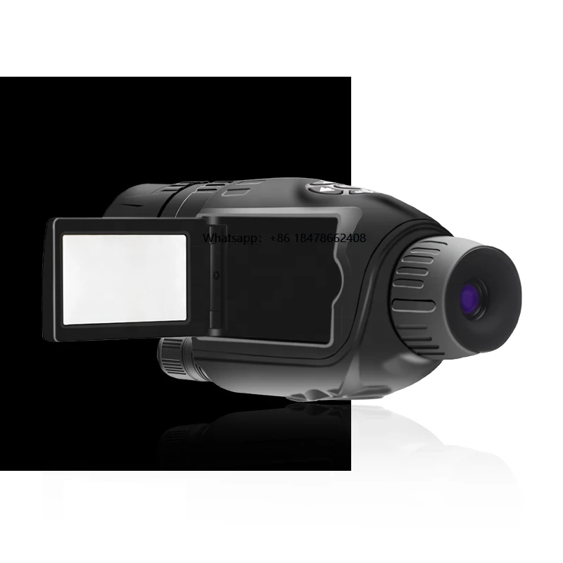 

Digital Day and Night Telescopes with GPS, WiFi, Display, and Video Outputbest Selling Monocular