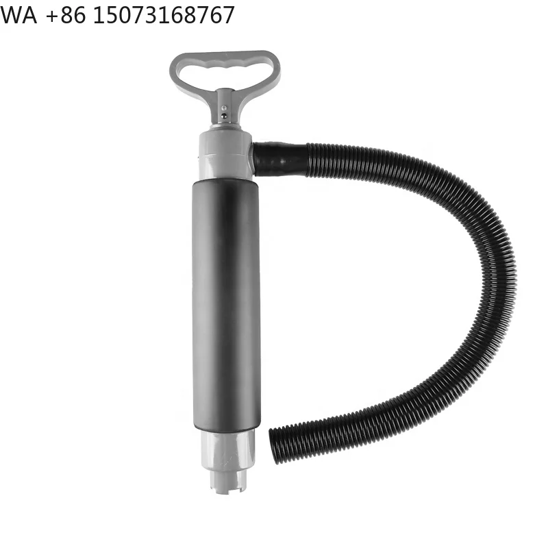 

Оптовая продажа: ручной насос двойного действия высокого давления для SUP-досок, аксессуары из ПВХ для каяков, каноэ, плавучий спасательный ручной насос