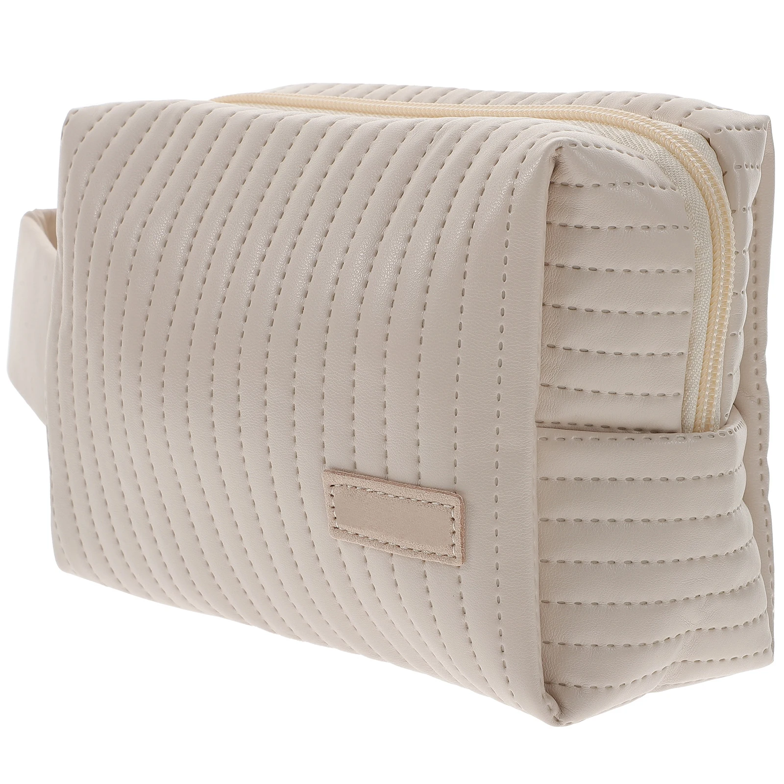 

Large Capacity Makeup Organizer Toiletry Pouch For Outdoor Portable Storage With Handle Durable Bathroom Travel Bag
