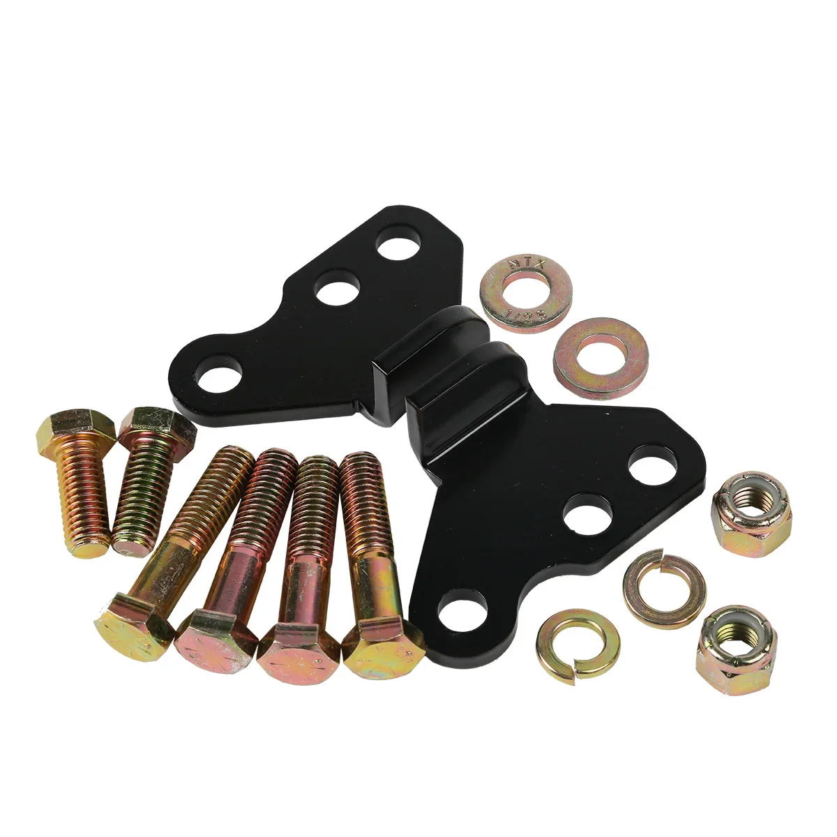 

For Harley Touring Road King Street Glide 1993-2001 Motorcycle Rear Adjustable 1"-2" Lowering Kit Motorcycle Acsessories