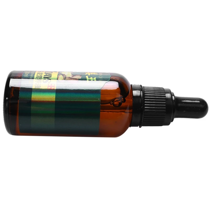 Huile essentielle de château pour la croissance des cheveux, croissance rapide des cheveux, traitement anti-chute, alopécie, beauté dense, vêtements de peau