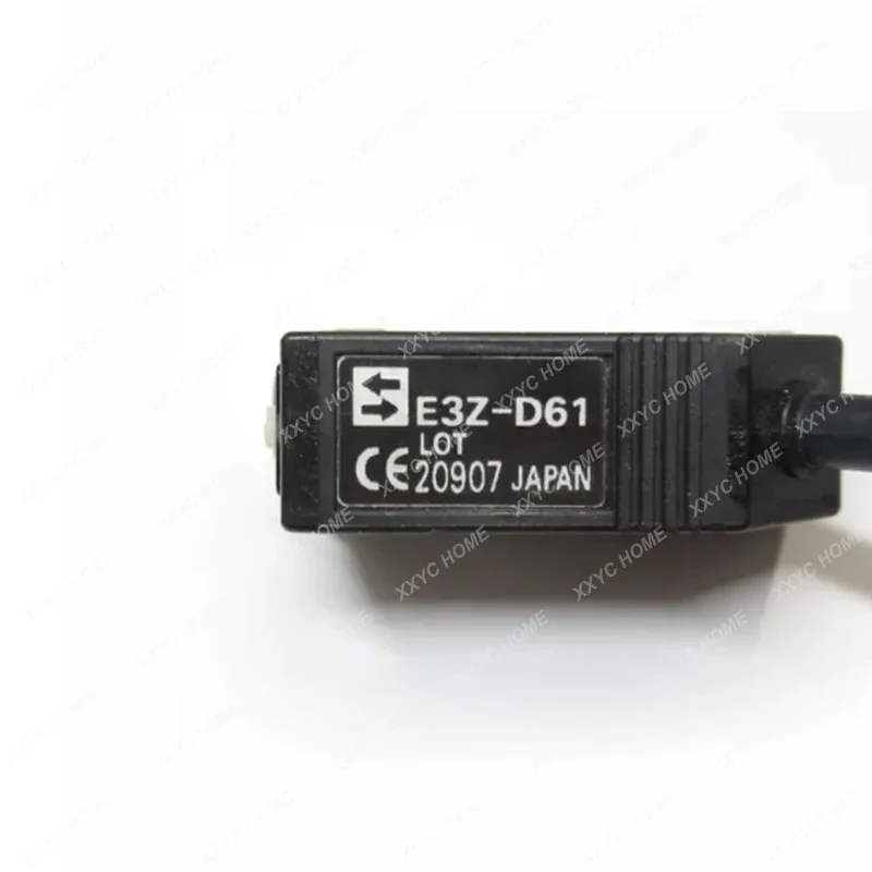 5PCS E3Z-D61 E3Z-D62 E3Z-D81 E3Z-D82 E3Z-R61 Infrared Diffuse Reflection Photoelectric Switch Sensor