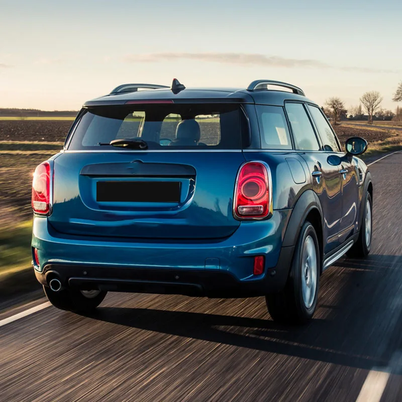 

For BMW Mini Countryman Cooper F60 2017 2018 2019 2020 2021 2022 2023 Tail Light Lamp Cover Frame Trims Replace for 63217385427