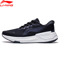 Li-Ning Women YUEYING 3 Cushion Running Shoes Stable Support LIGHT FOAM ULTRA LiNing Breathable Sport Shoes Sneakers ARHT020