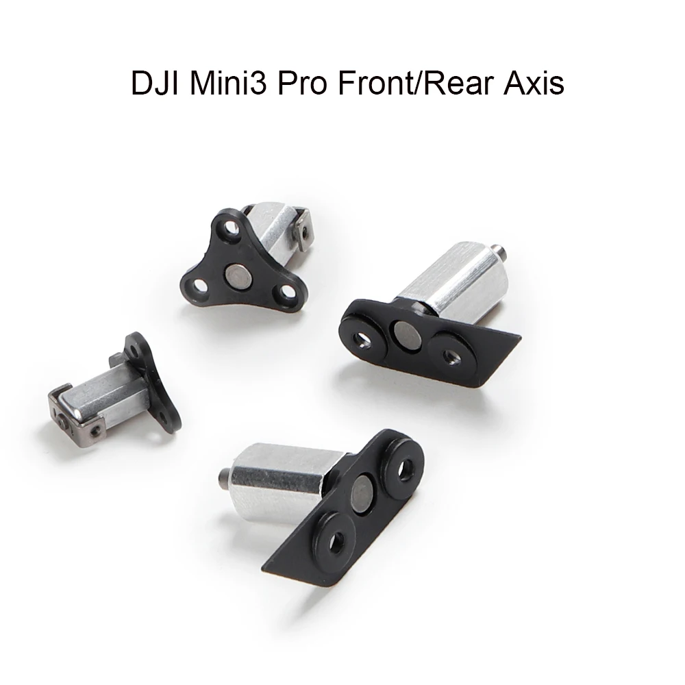 

Original For DJI Mavic Mini 3 Pro Front/Rear Shaft (Left and Right) Mini 3 Pro Axis with DJI Drone Repair Parts