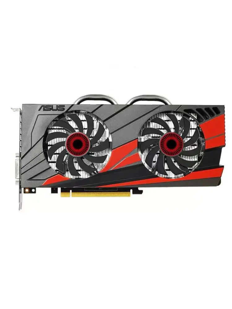 GTX950 960 1060 660 750Ti 760 770 RX560 Graphics Fan