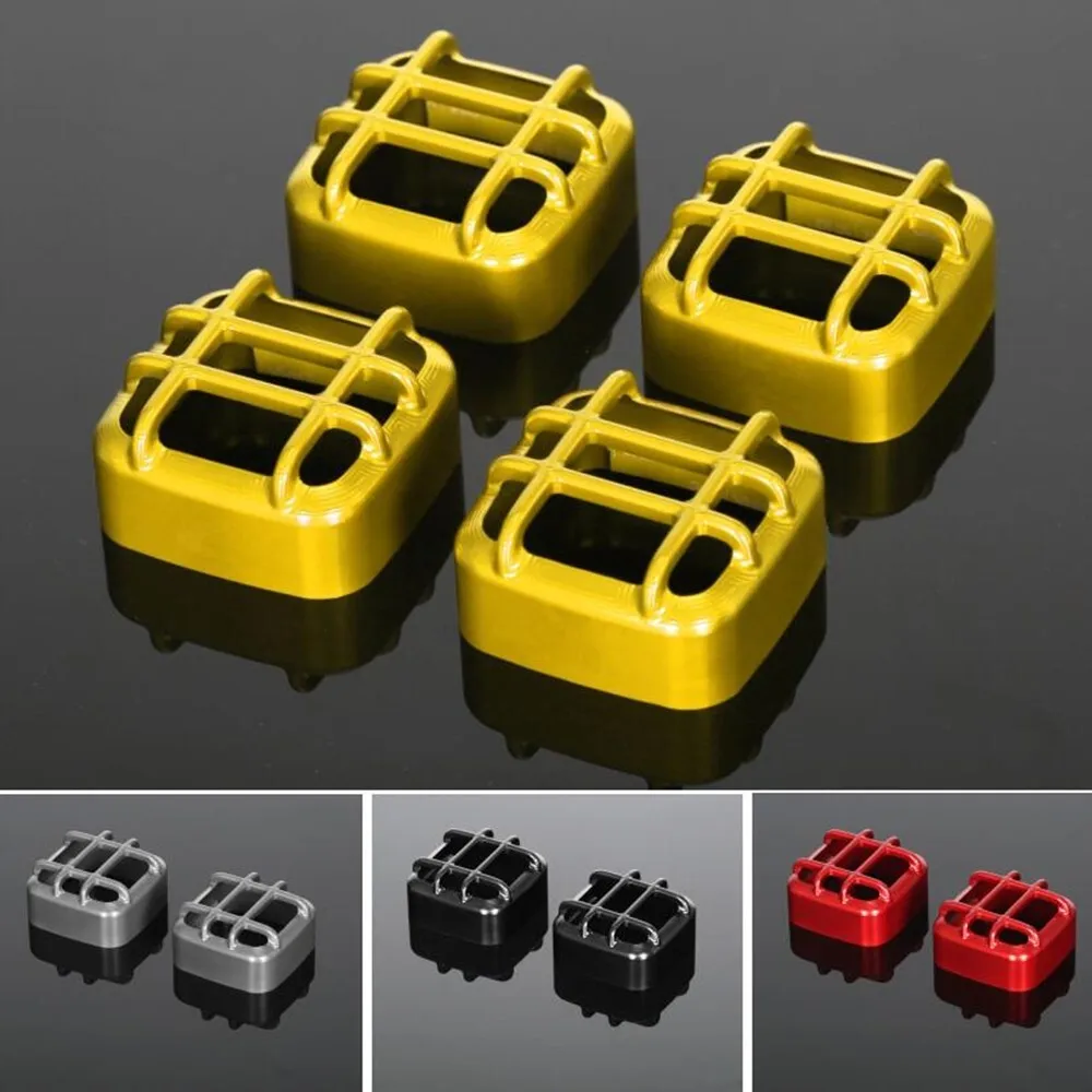 

Для алюминиевых крышек указателей поворота с ЧПУ для моделей Honda CT125 Off-Road 125 Hunter Cub JA65, JA55 2020-2024 гг.