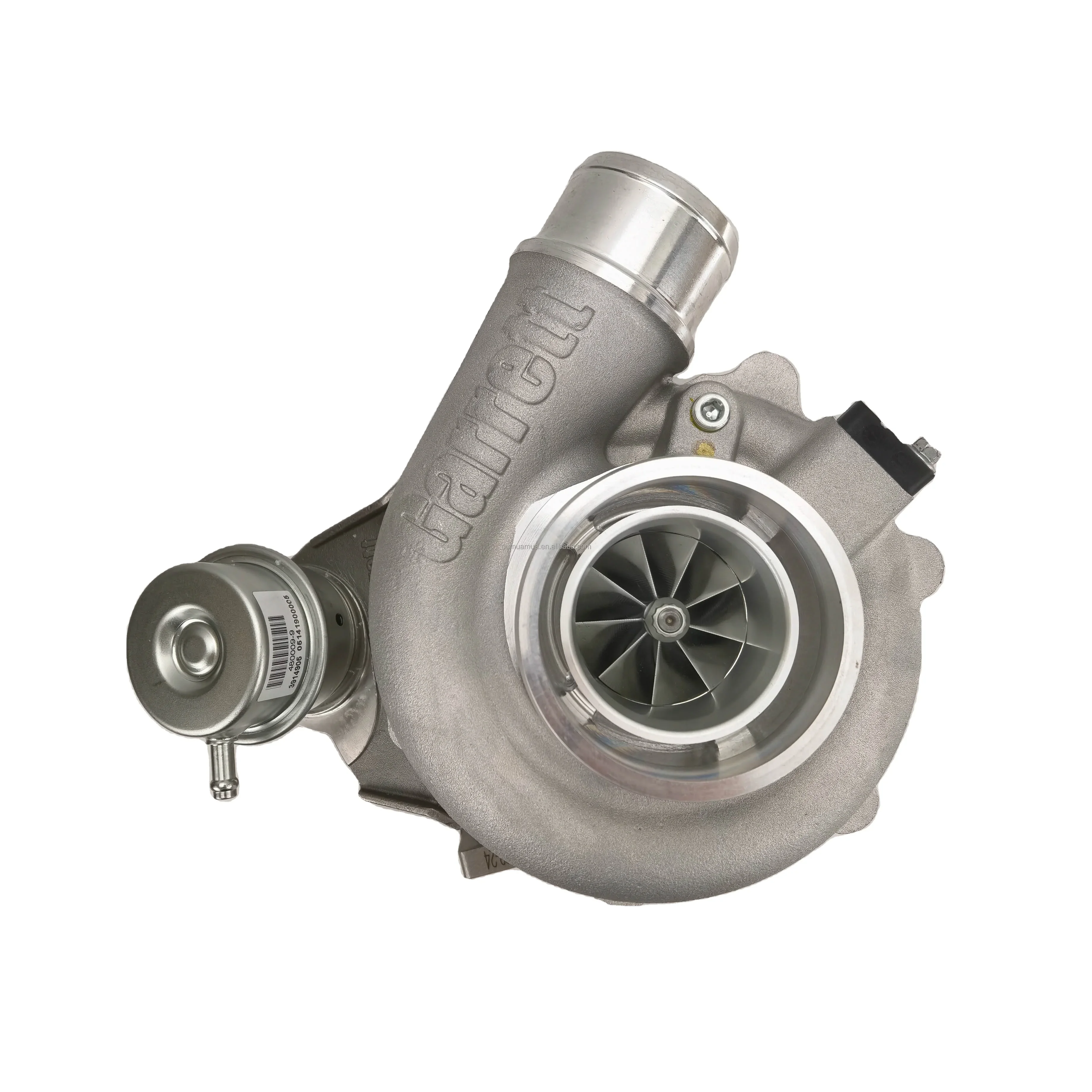 

для турбокомпрессора Garrett G25-550 0,49 A/R WG 877895 -5001S 300-550 H