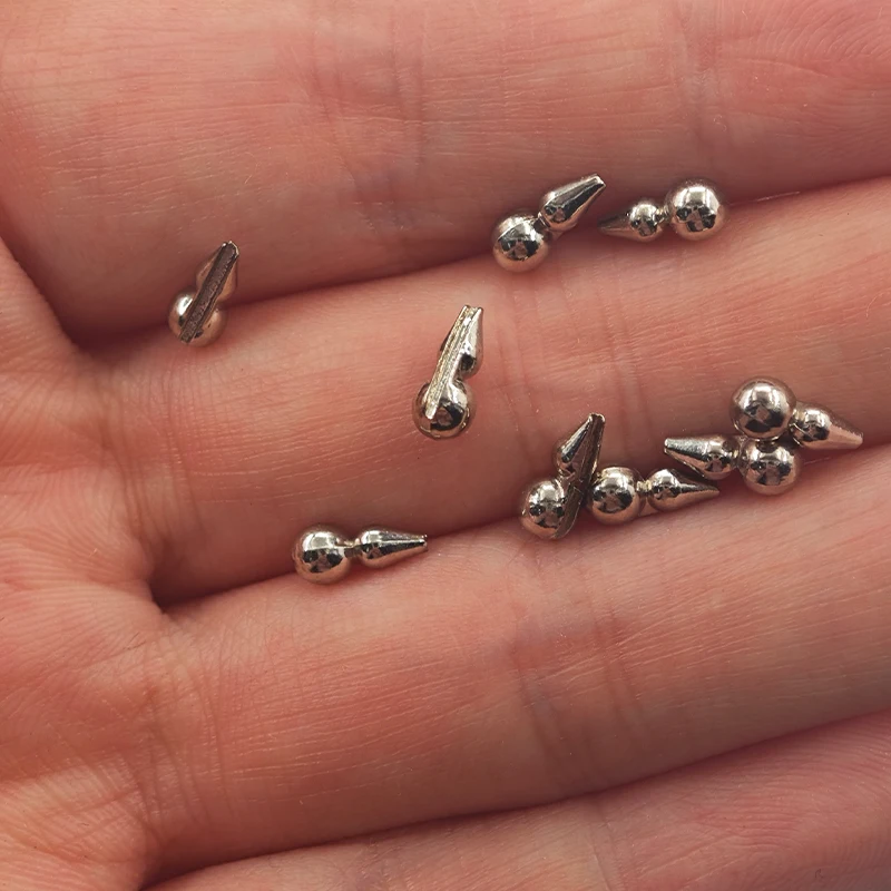 

Tungsten Gourd Shaped Ice Jig Head 0.5g Ice Fishing Jig Ice Fishing Without Hook Fishing Tungsten DIY Ice Jig Hook