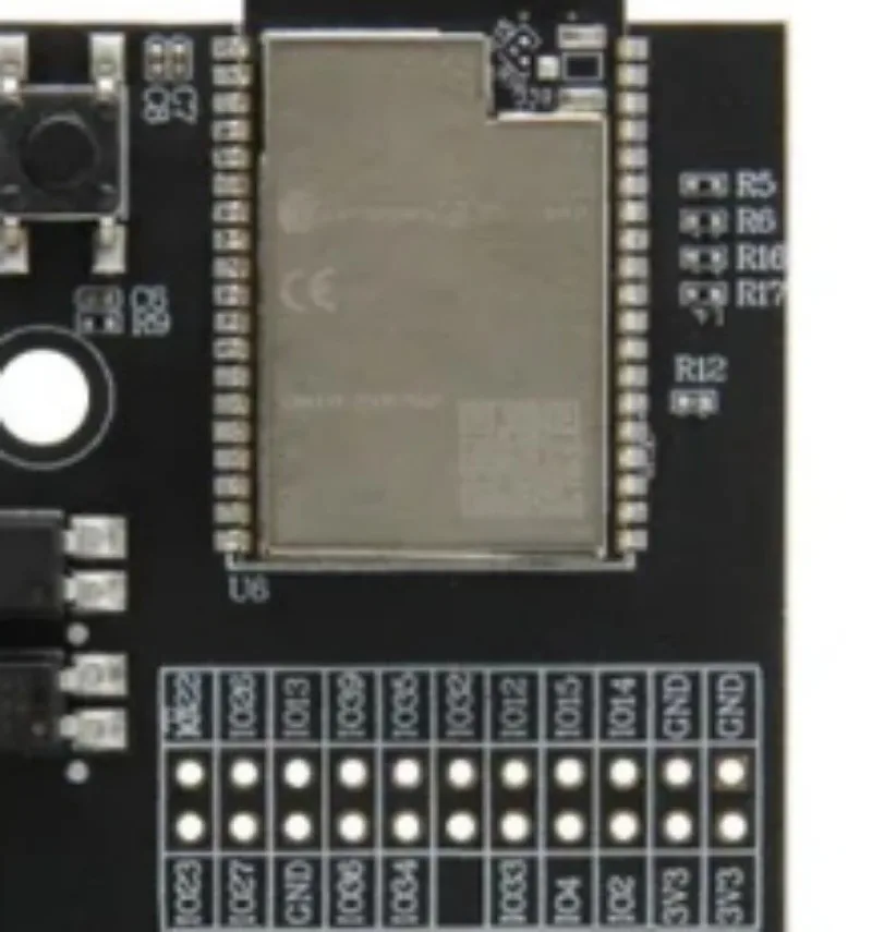 

ESP32 Development Board Four Channel DC5V Relay Module Smart Home Control Board