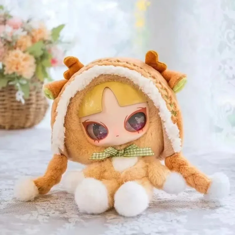 Inn Silent Winter Series Vinyl Blind Box Trendy Toy Collectible