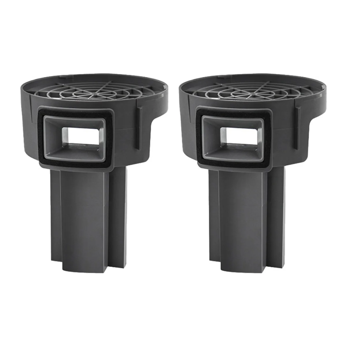 ผู้ถือถุงเก็บฝุ่นเหมาะสําหรับ T7S/S7/T7S PLUS Sweeping Robot ถุงเก็บฝุ่นอุปกรณ์เสริมชั้นวาง 1 แพ็ค