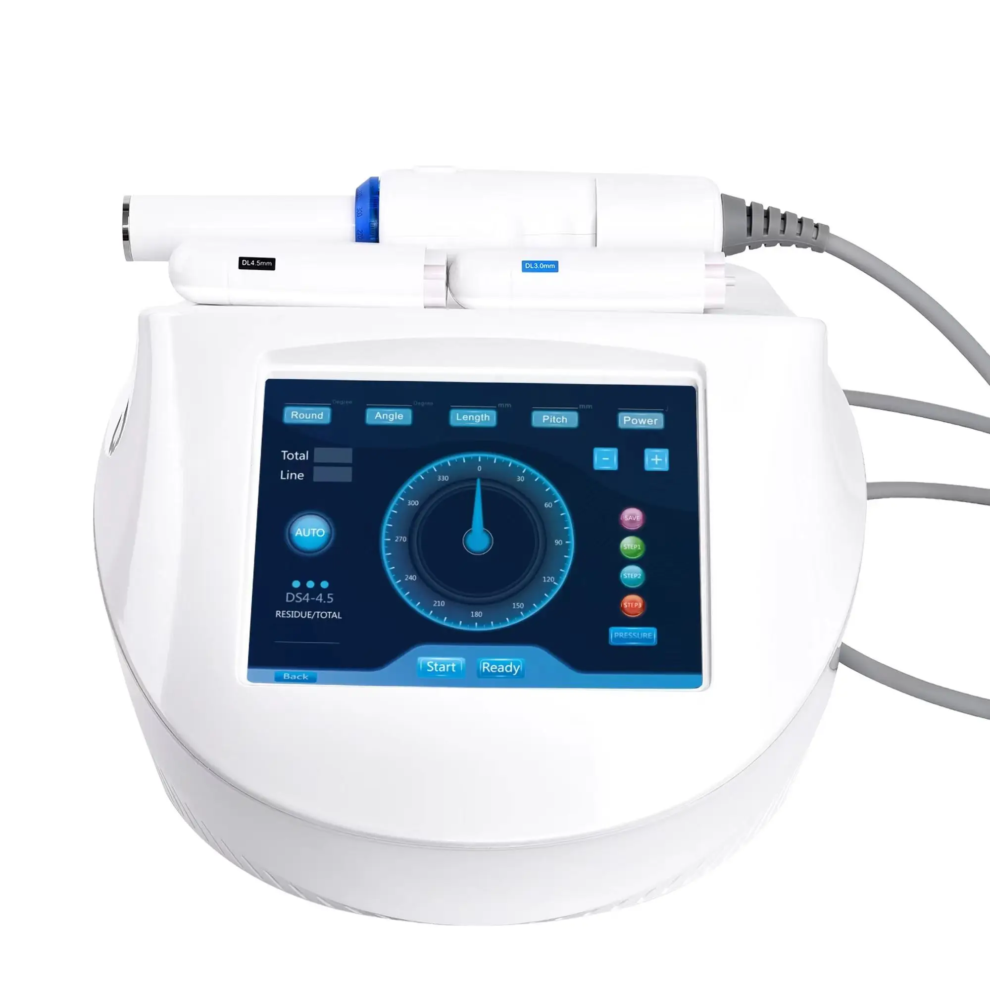 

Beauty Salon Portable Private Ultrasound Detection Function Automatic Female Vagianal Massage Tightening Machine