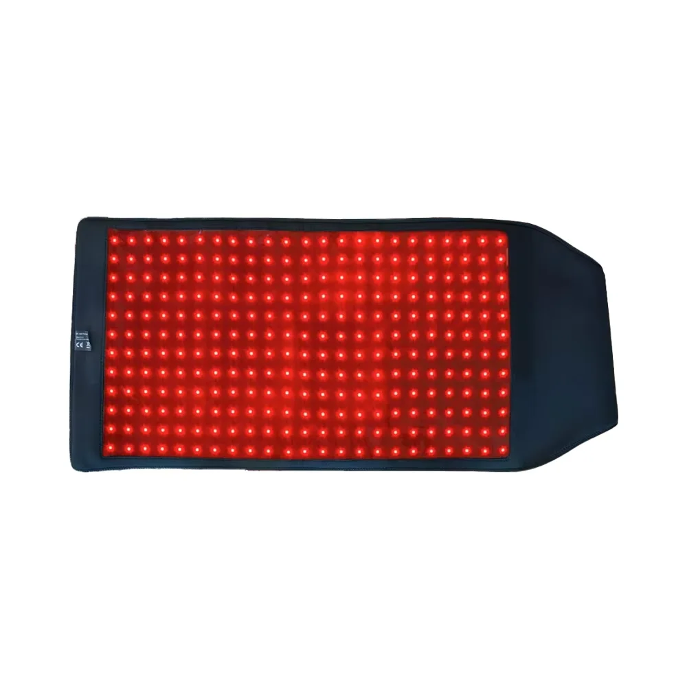 Instrumento de terapia de luz roja que mira las áreas del cuello de la espalda del caballo para la recuperación de carreras de caballos