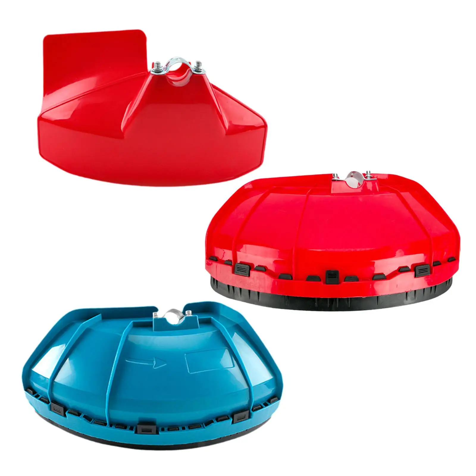 

Weed Eater Guard Replace Parts Dustproof Cover Debris Guard Universal Garden Tool Easy Installation Brush Cutter Guard Shield