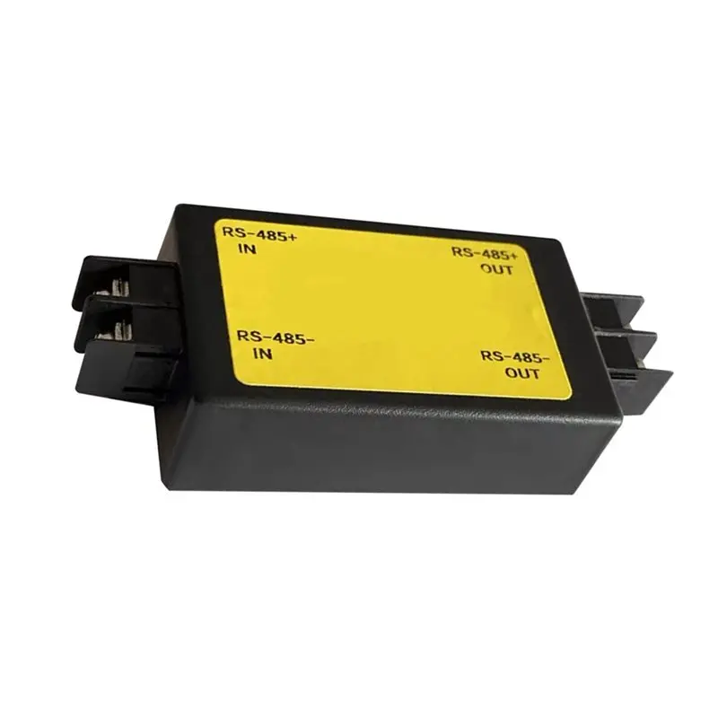 isolador-industrial-rs485-passivo-completo-filtro-plc-rs485-protecao-de-dados-estabilizador-de-dados-de-comunicacao-rs485