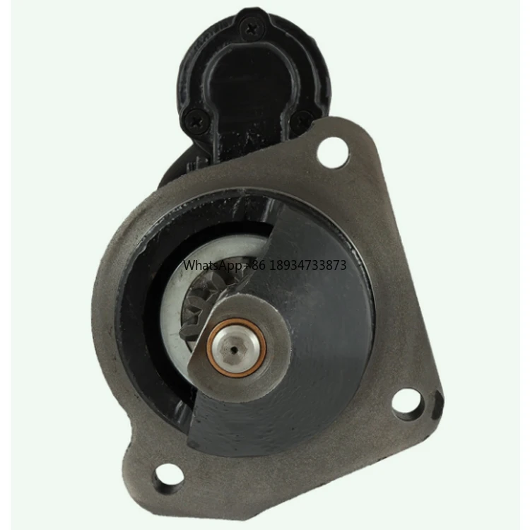 New 320/09346 320-09346 32009346 for JCB Backhoe Loader 4Cx 3Cx Excavator Starter Motor JS220 Iskra IS1105