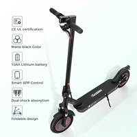 iScooter i9Max Electric Scooter 35km/h Adult Electric kick scooter E-Scooter 30-40 km 10\