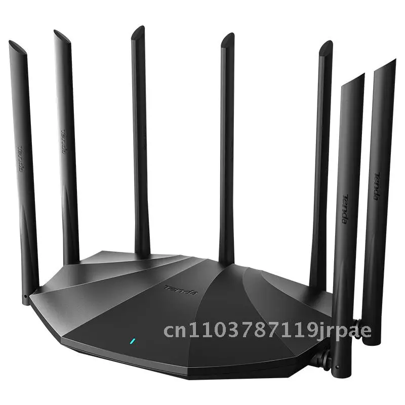 AC23 Wireless Gigabit Router Dual-Band WiFi 5G High-Speed for Large Apartments with Dual Gigabit Ports Home Network Solution