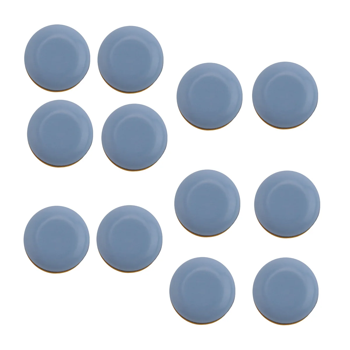 A01M 12 шт. ползунки для кухонной техники для стойки, клейкий выдвижной поднос Caddy, совместимый с большинством кофеварок, фритюрницами