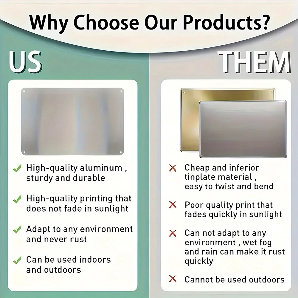 [كلاسيكي أمريكانا] لافتة معدنية من القصدير لديكور الغرفة العتيق، لوحة جدارية على شكل برغر ومخفوقات كلاسيكية، لوحة حديد للمطاعم الأمريكية